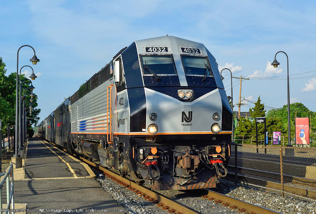 NJT 4032